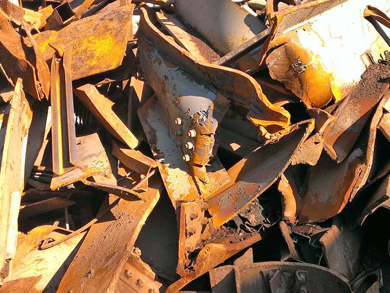 Ferrous Metal Ferrous Metal