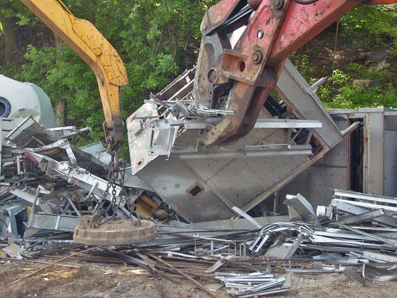 Scrap Metal | Allentown, Hellertown, & Easton Pennsylvania Scrap Metal | Allentown, Hellertown, & Easton Pennsylvania