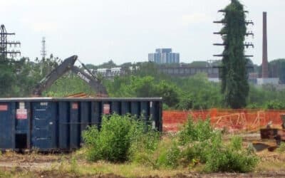 What is a Dumpster Rolloff?